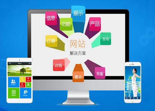 西畴如何进行网站设计才能突出产品的优势